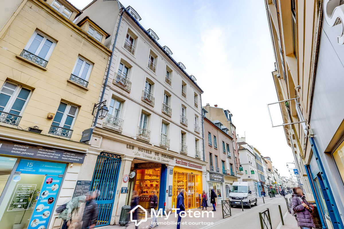 Appartement à SAINT-GERMAIN-EN-LAYE
