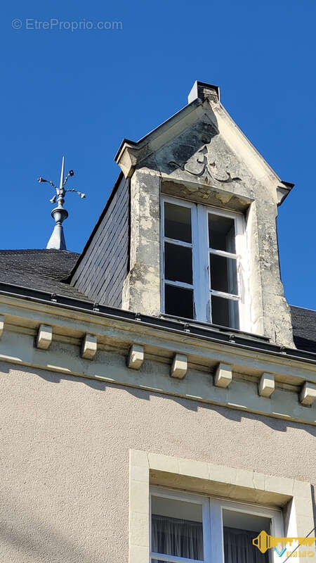 Maison à HAUTE-GOULAINE