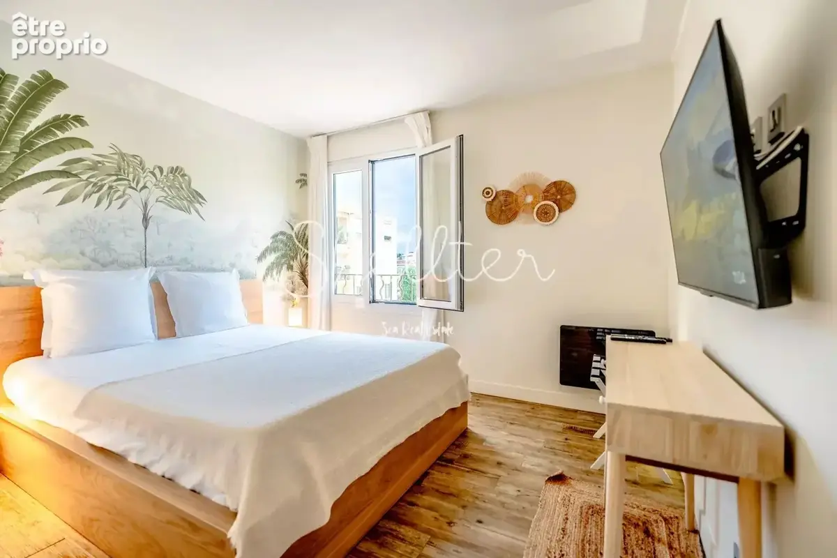 Appartement avec terrasse et parking à Saint-Tropez - photo 9