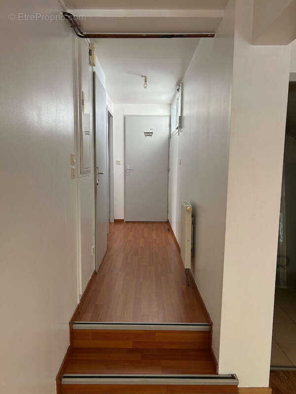 Appartement à NANCY