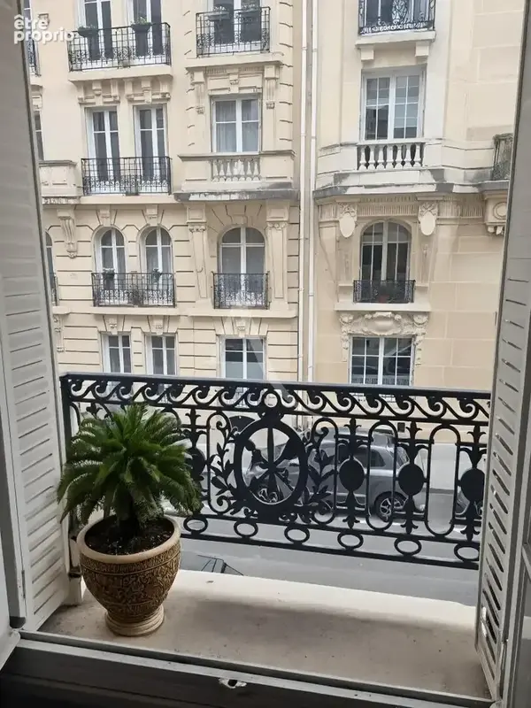 Quartier TERNES - beau 3 pièces avec balconnets - photo 3