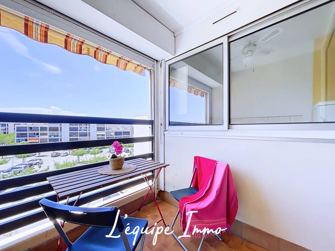 Appartement à SAINT-CYPRIEN