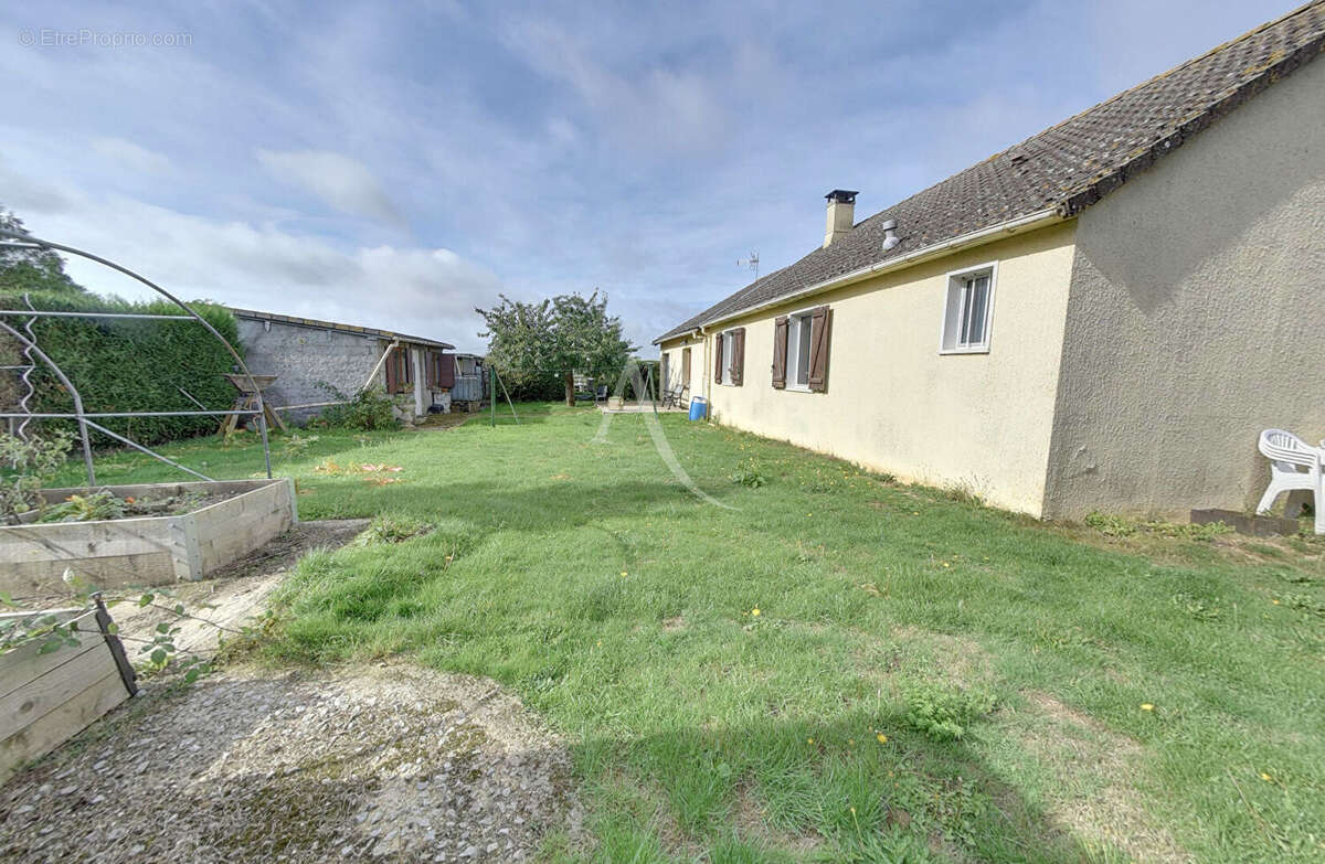 Maison à SAINT-ANDRE-DE-L&#039;EURE