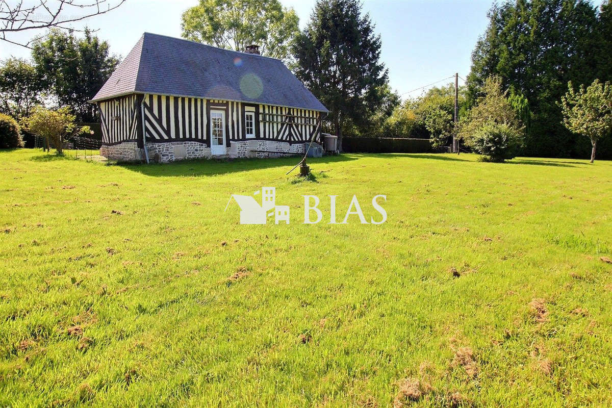 Maison à PONT-L'EVEQUE