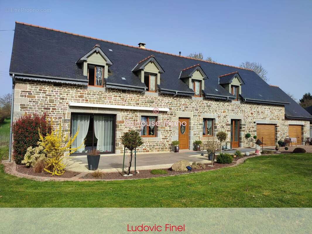 Maison 172 m² à Le Beny-Bocage  - photo 20