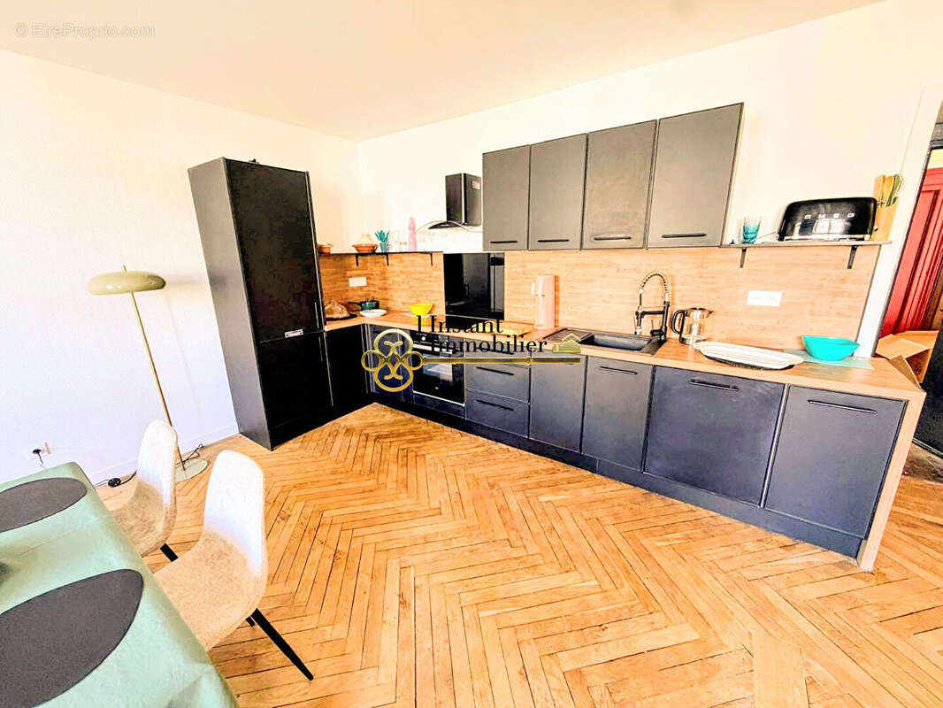 Appartement à MORLAIX