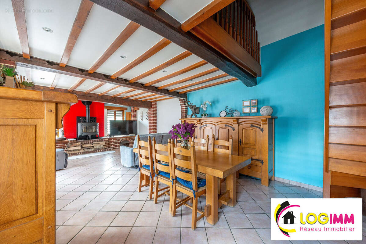 Maison à BEAUDIGNIES