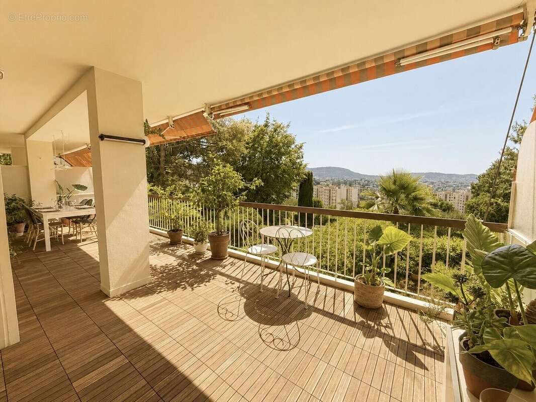 Appartement 60 m² à Nice  - photo 5