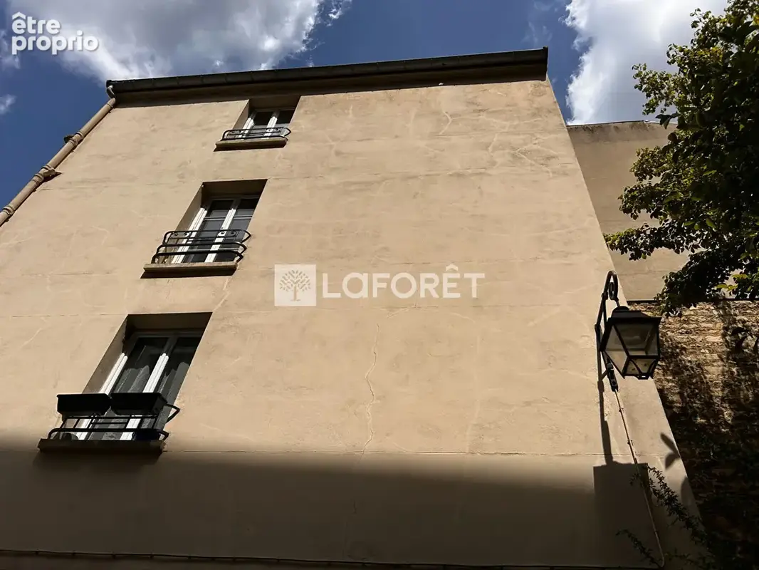 À Vendre - Immeuble de studios Paris 12e - photo 3