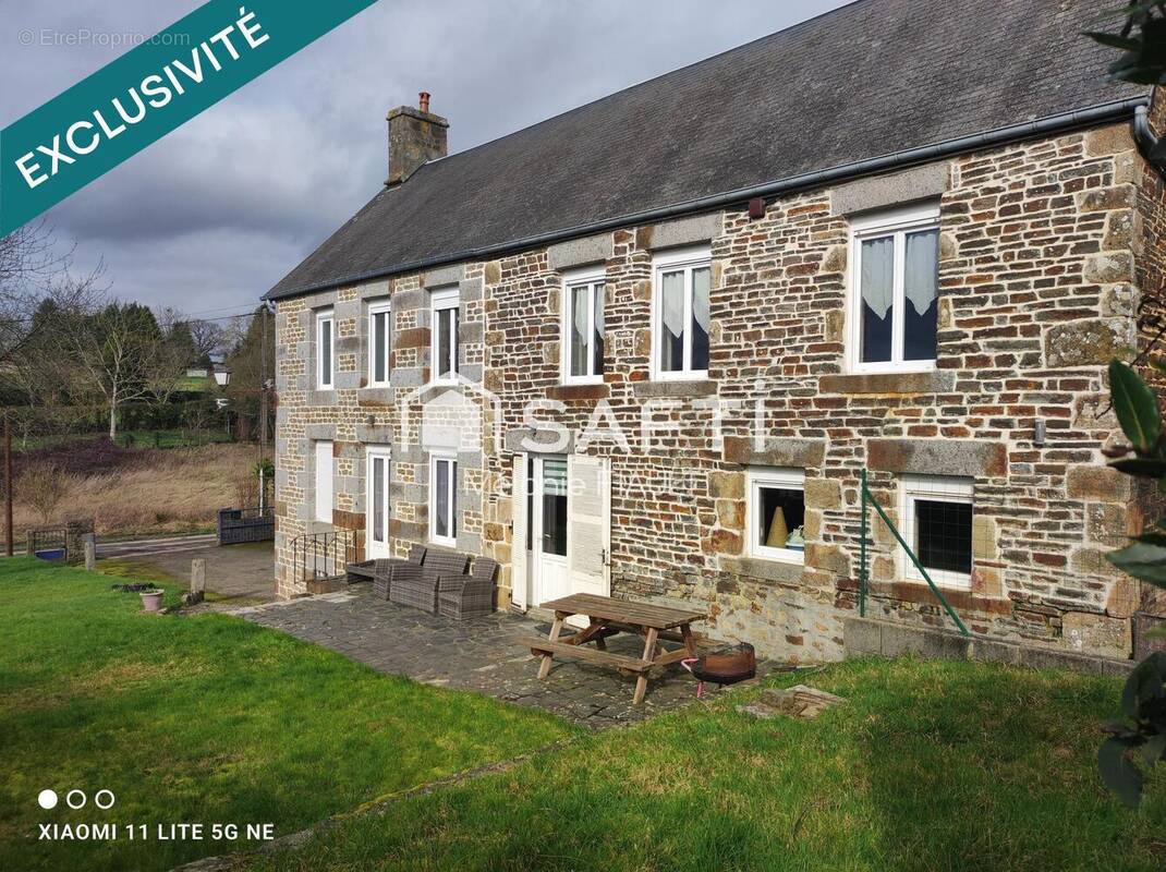 Photo 1 - Maison à CERISY-BELLE-ETOILE