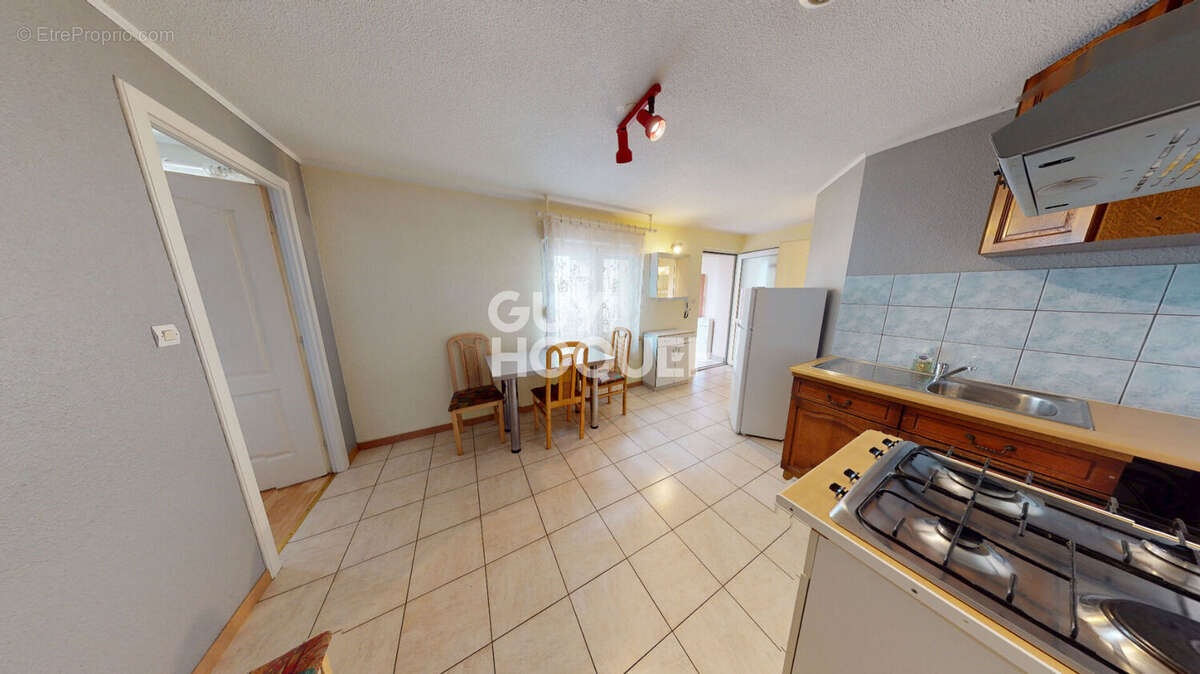 Appartement à MULHOUSE