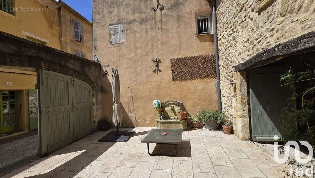 Photo 5 - Maison à JOUQUES