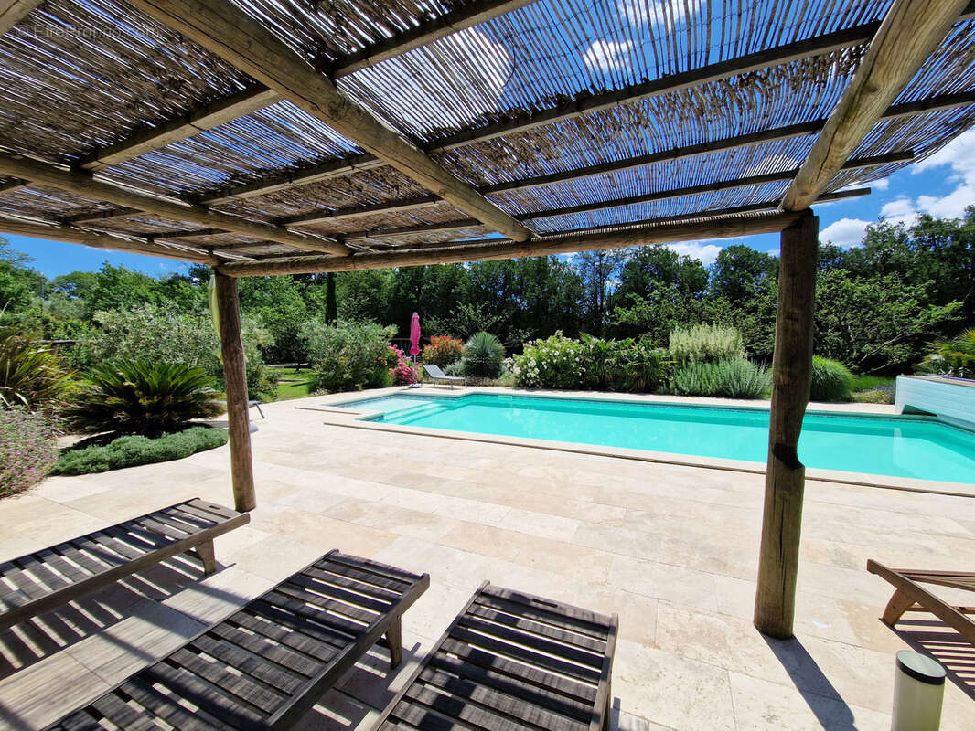 Maison à CAVAILLON