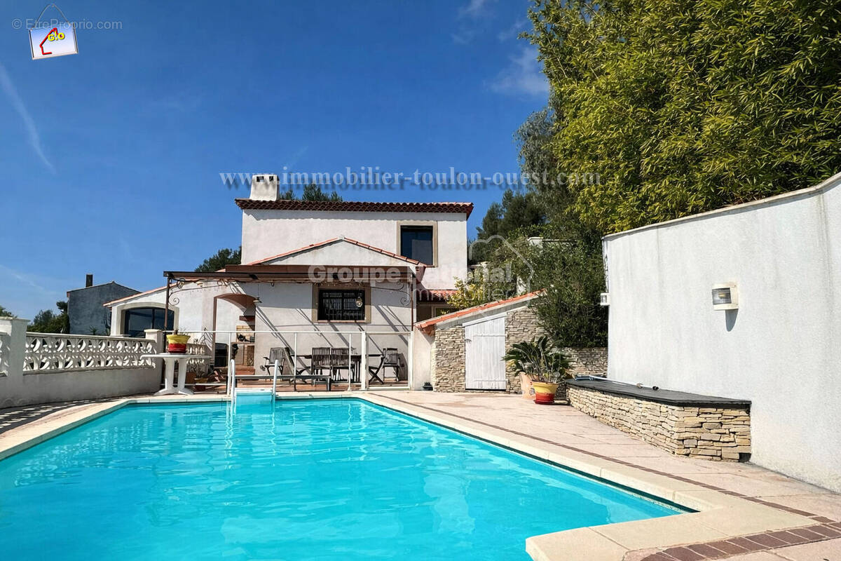 Maison à TOULON