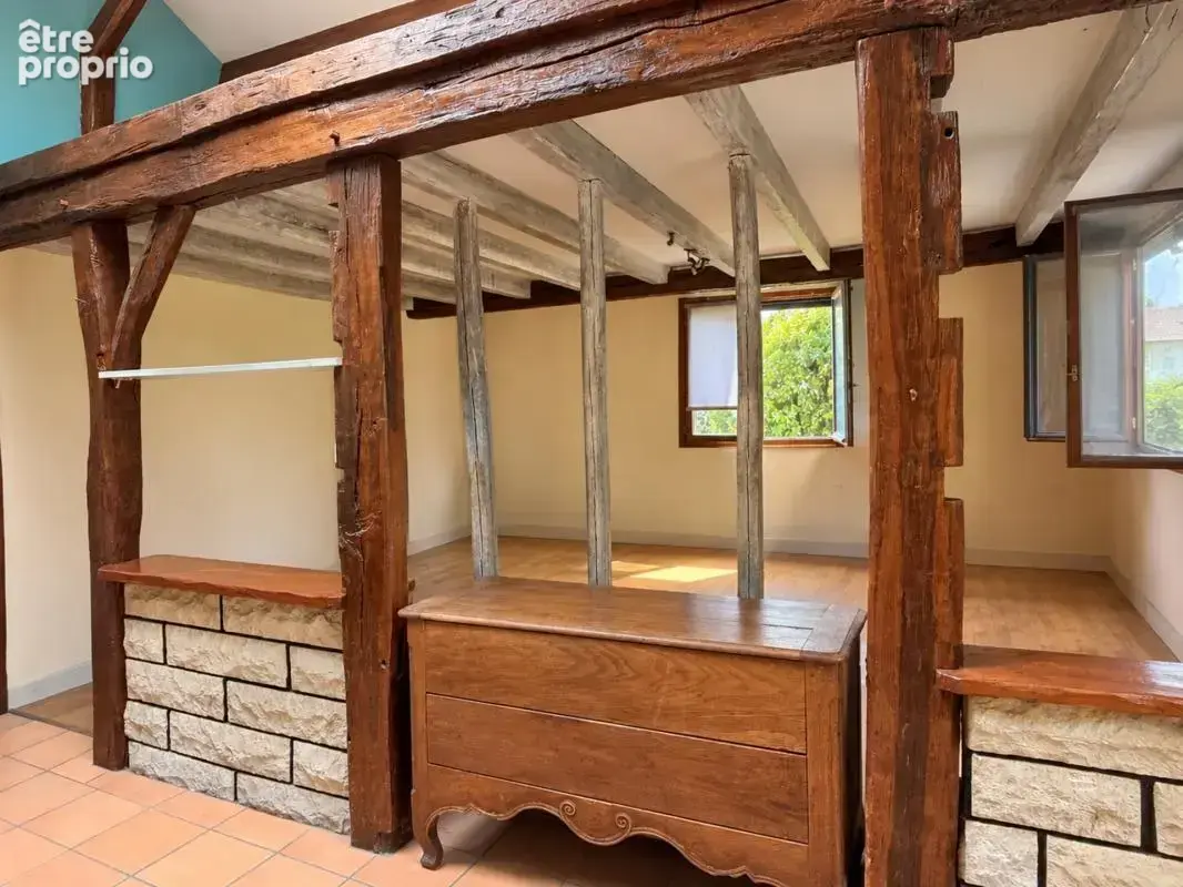 Pavillon individuel de plain pied - 3 chambres & 1 bureau - photo 5