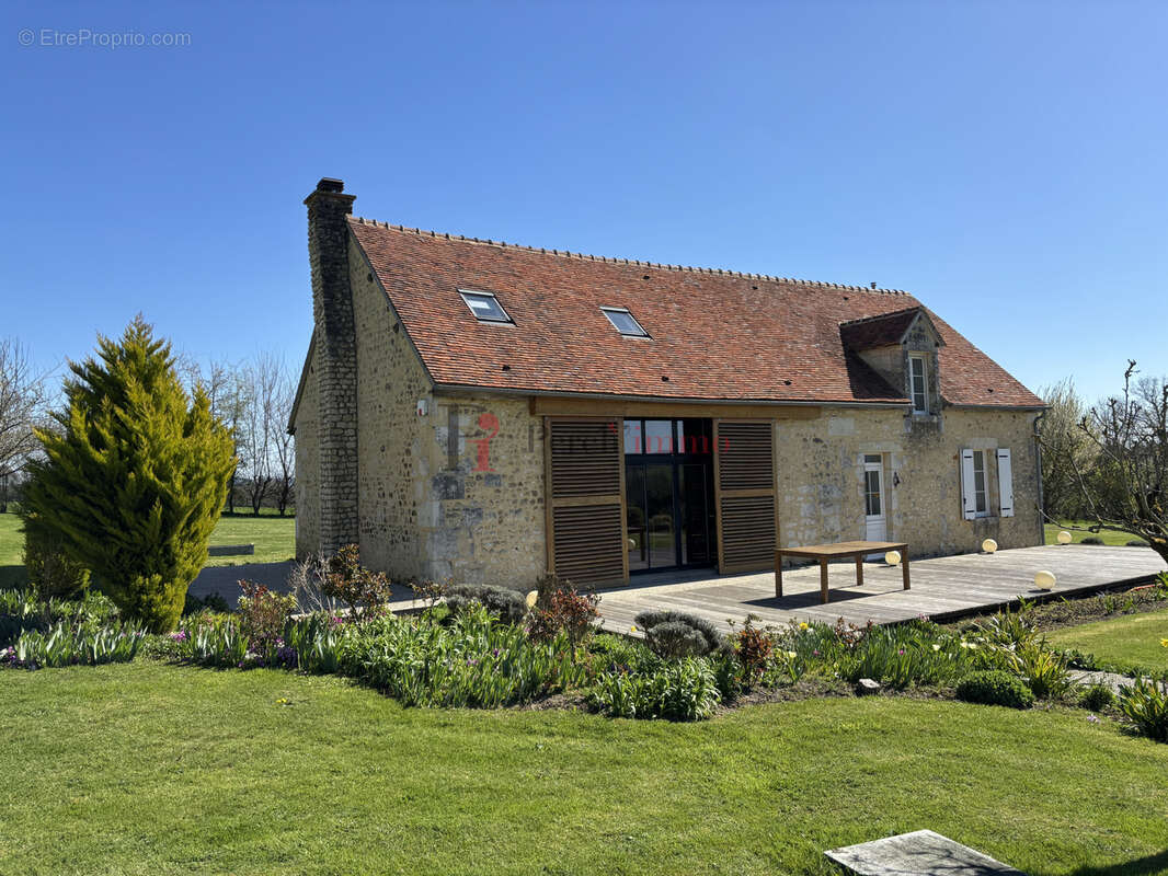 Maison à MORTAGNE-AU-PERCHE