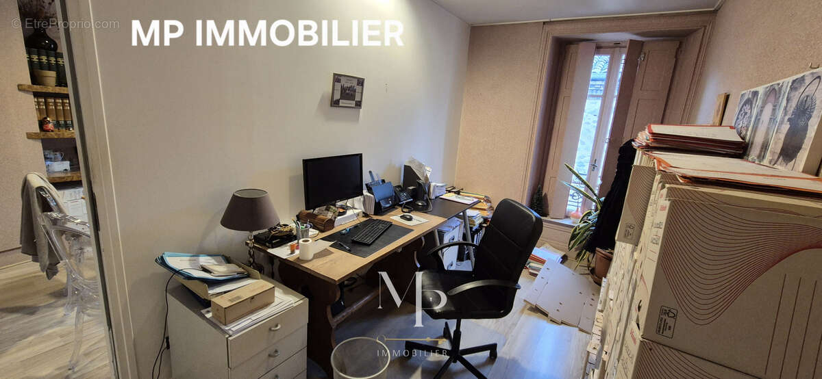 Appartement à SAINT-VALLIER