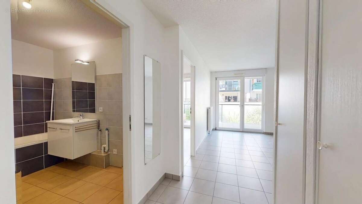 Appartement à STRASBOURG