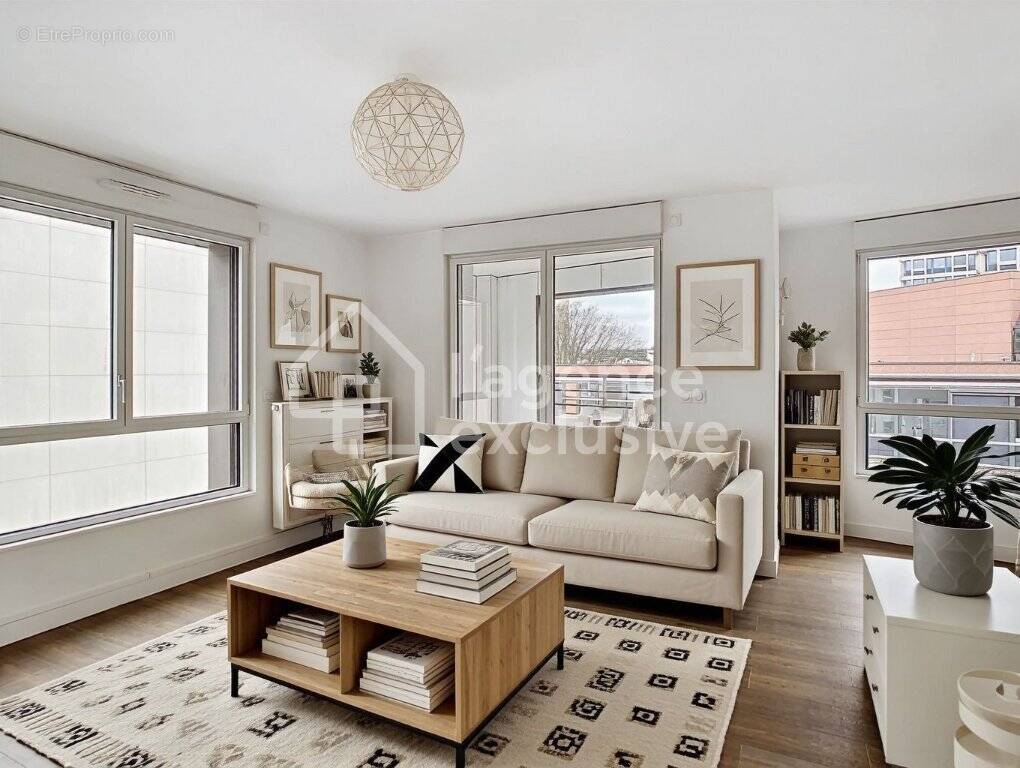 Appartement à LILLE
