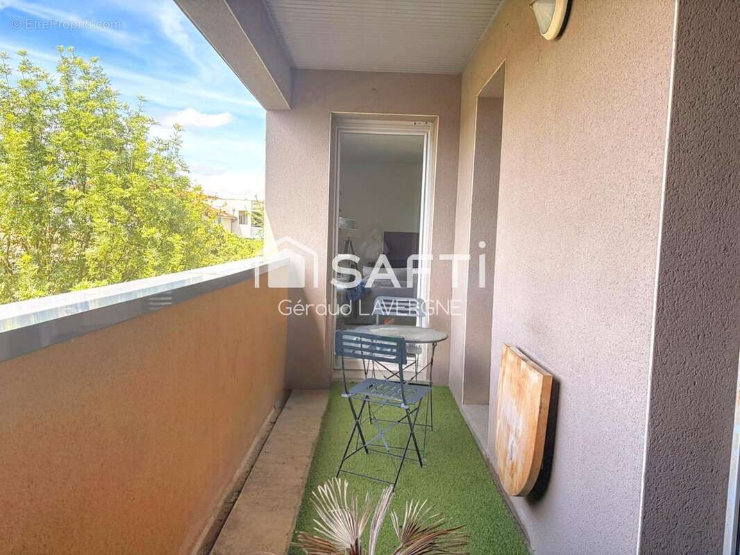 Appartement 63 m² à Castelginest  - photo 6