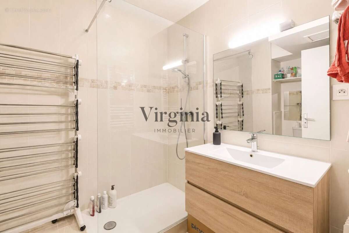Charenton le Pont, appartement studio, 36m2 - photo 6