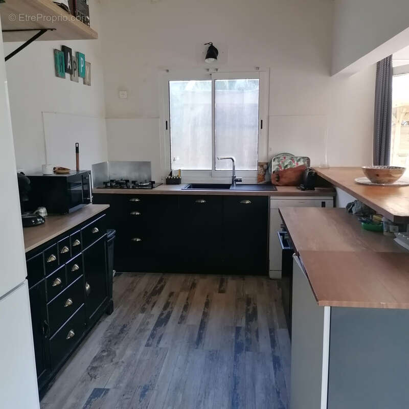 Maison à CAPESTERRE-BELLE-EAU