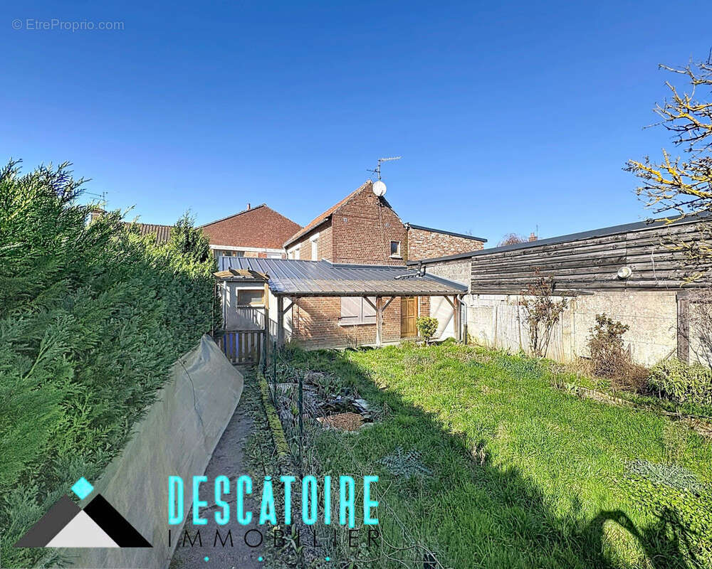 Maison avec jardin - photo 3