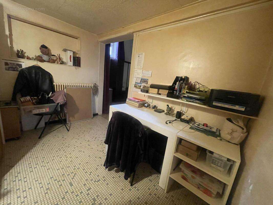 Maison à GUILLERVAL