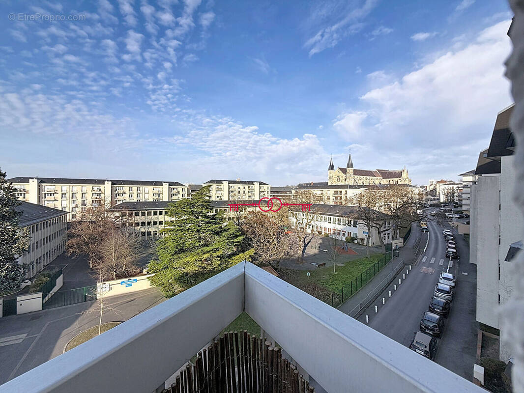 Appartement à REIMS