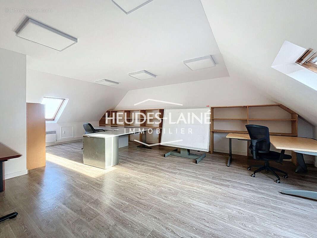 Commerce à AVRANCHES