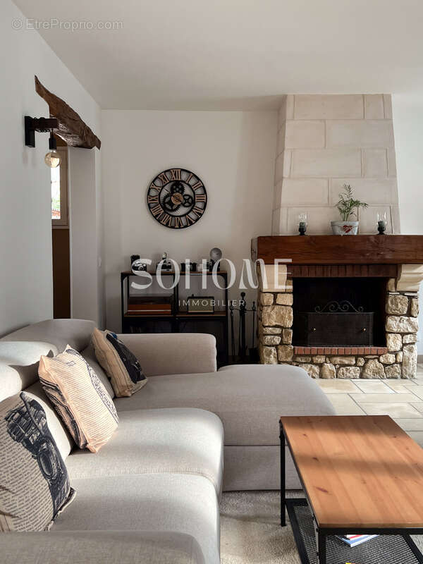 Maison à JONCHERY-SUR-VESLE