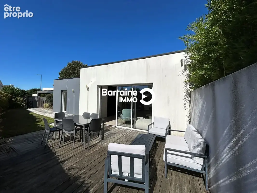 A vendre plabennec bourg maison coup de coeur plain pied 3 chambres - photo 7