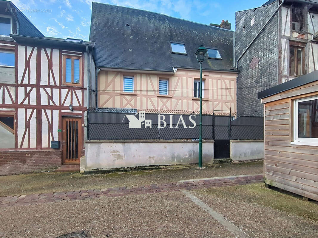 Appartement à VOISCREVILLE