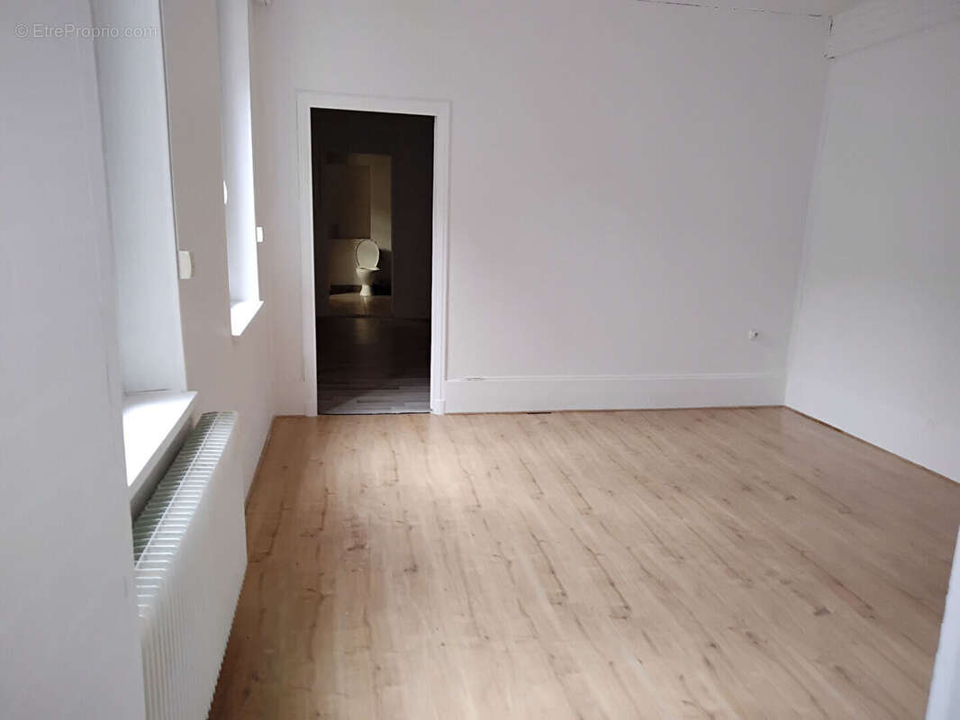 Appartement à AUTUN