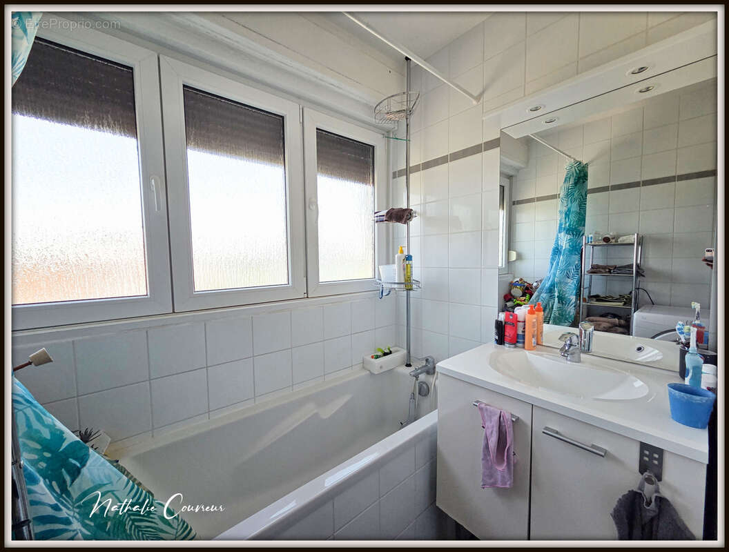 Appartement à LORRY-LES-METZ