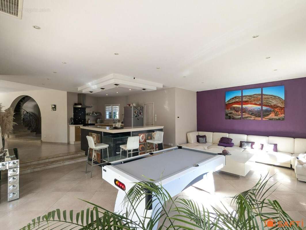 Photo 9 - Maison à SAINT-MARTIN-DE-VALGALGUES