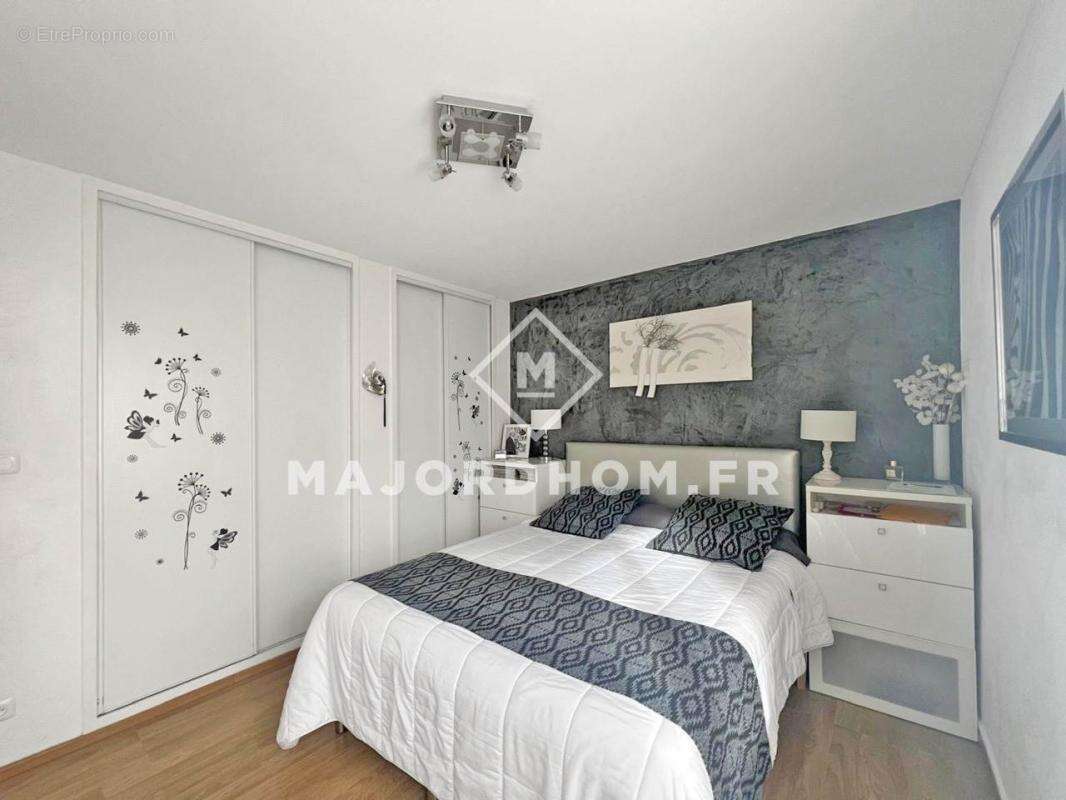Appartement à MARSEILLE-9E