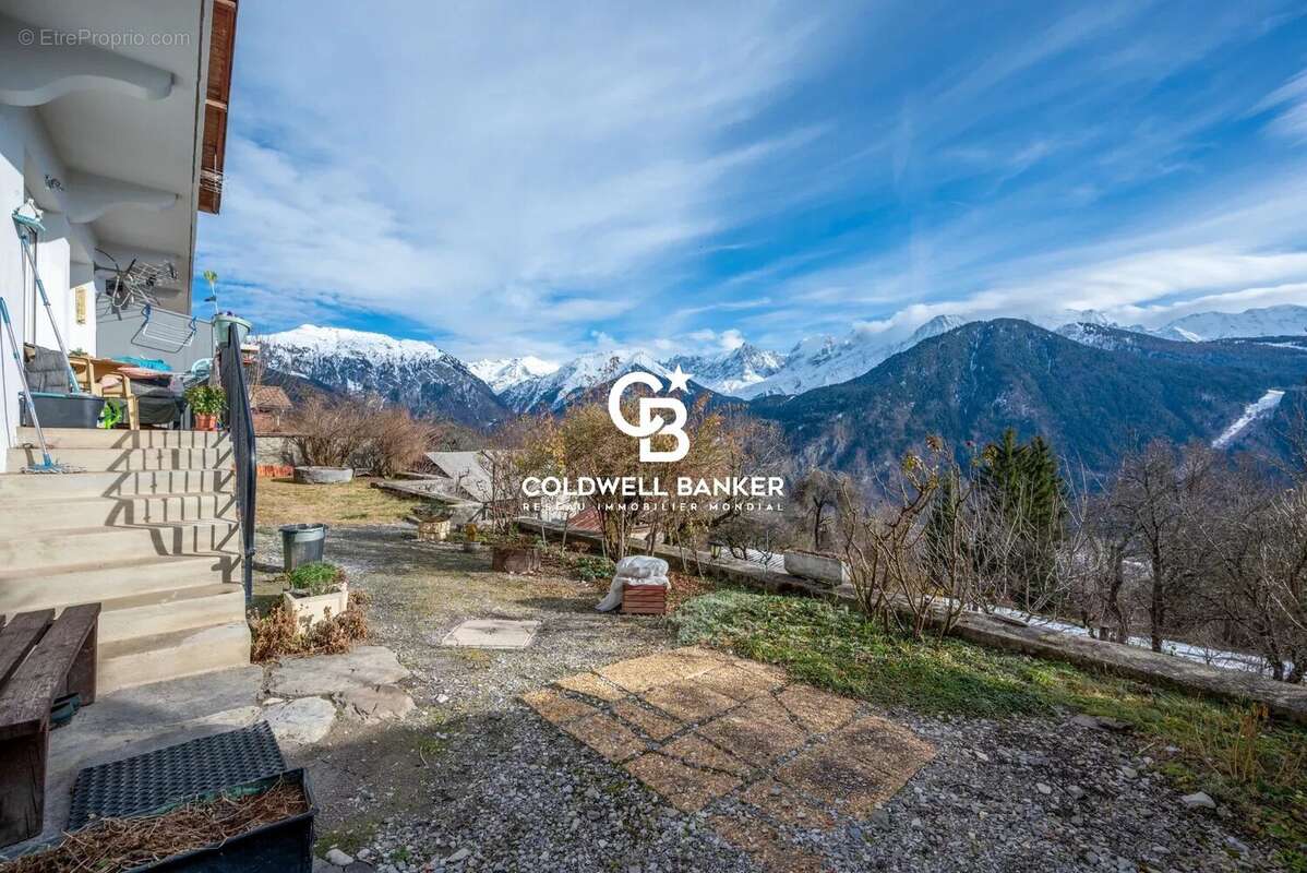 Appartement à PASSY