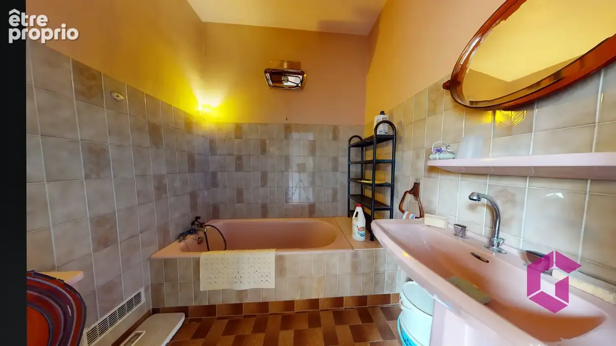 Maison de ville la Vivaraize deux chambres - photo 6