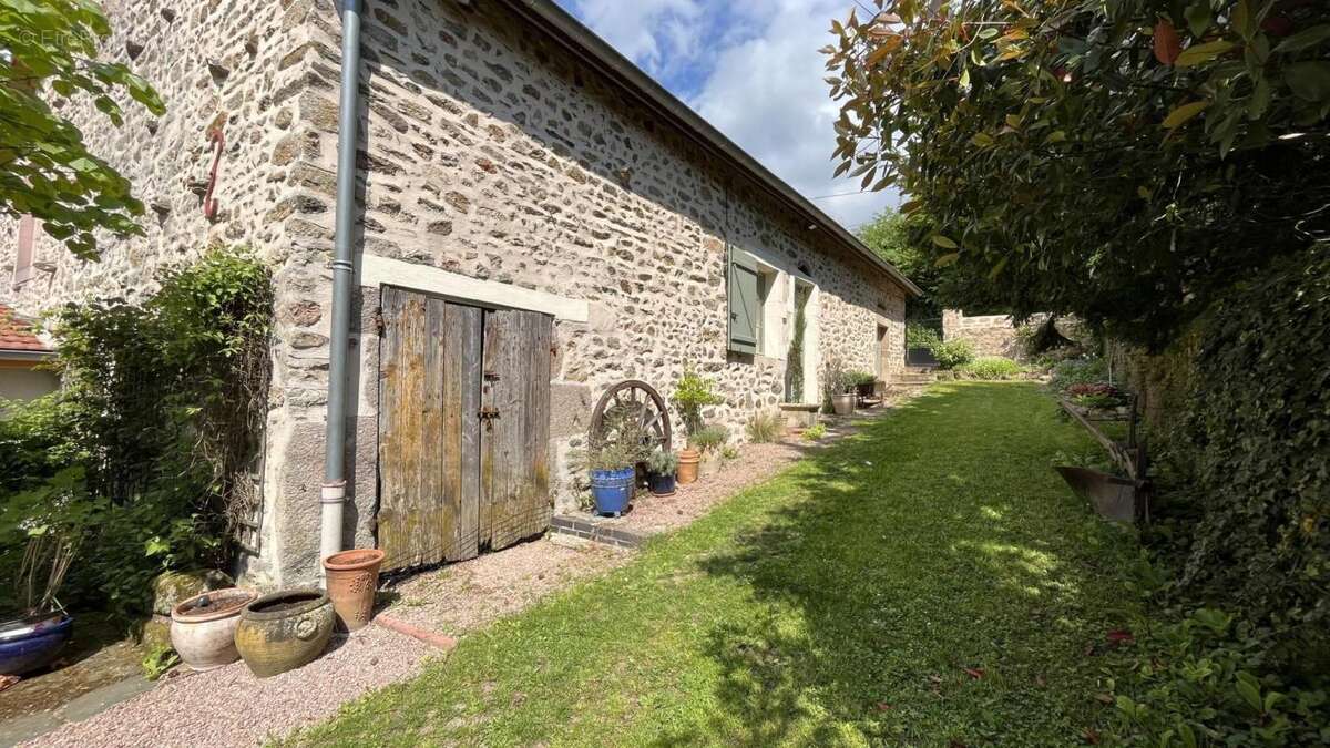 Maison à BROYE