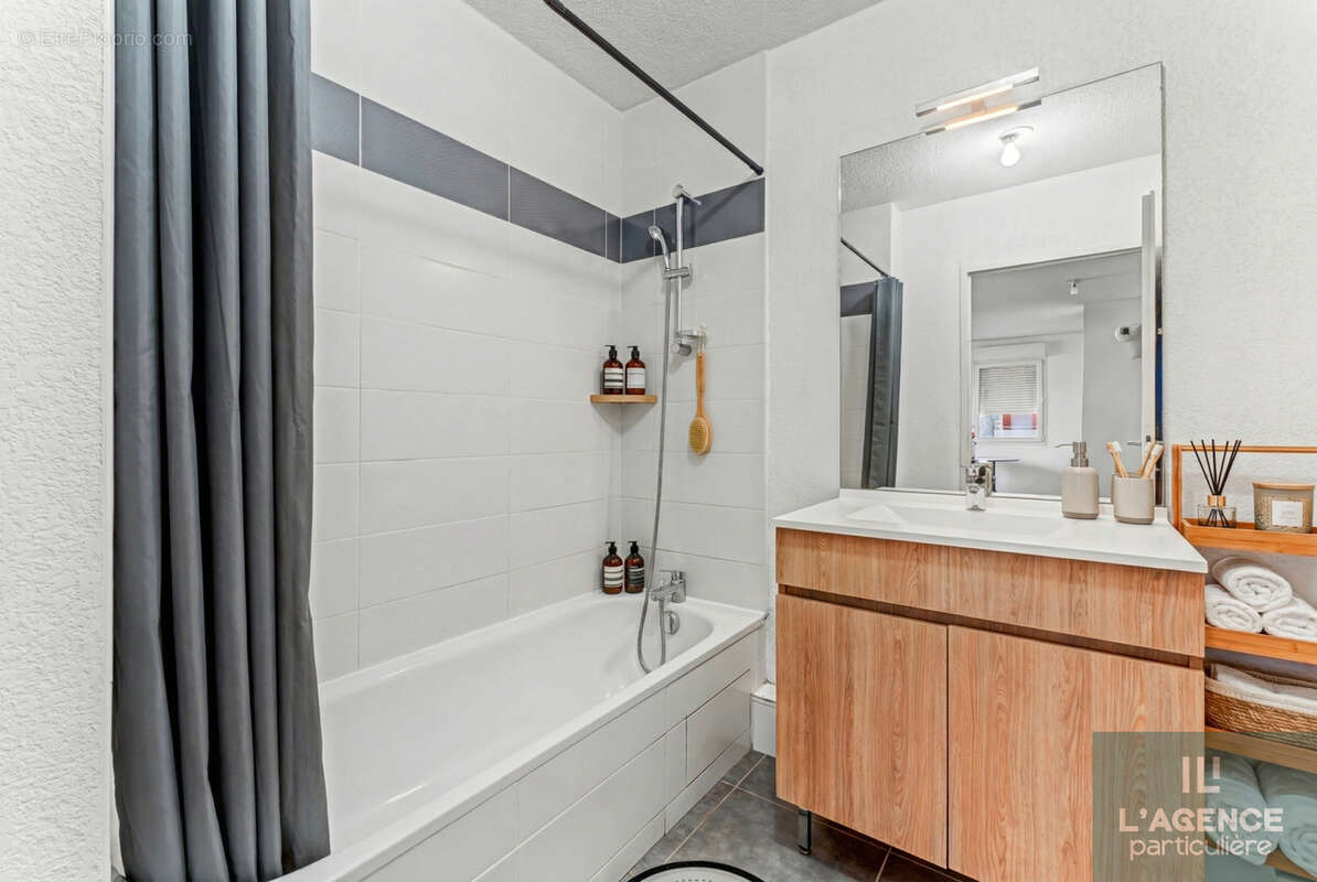 Appartement à PORTET-SUR-GARONNE