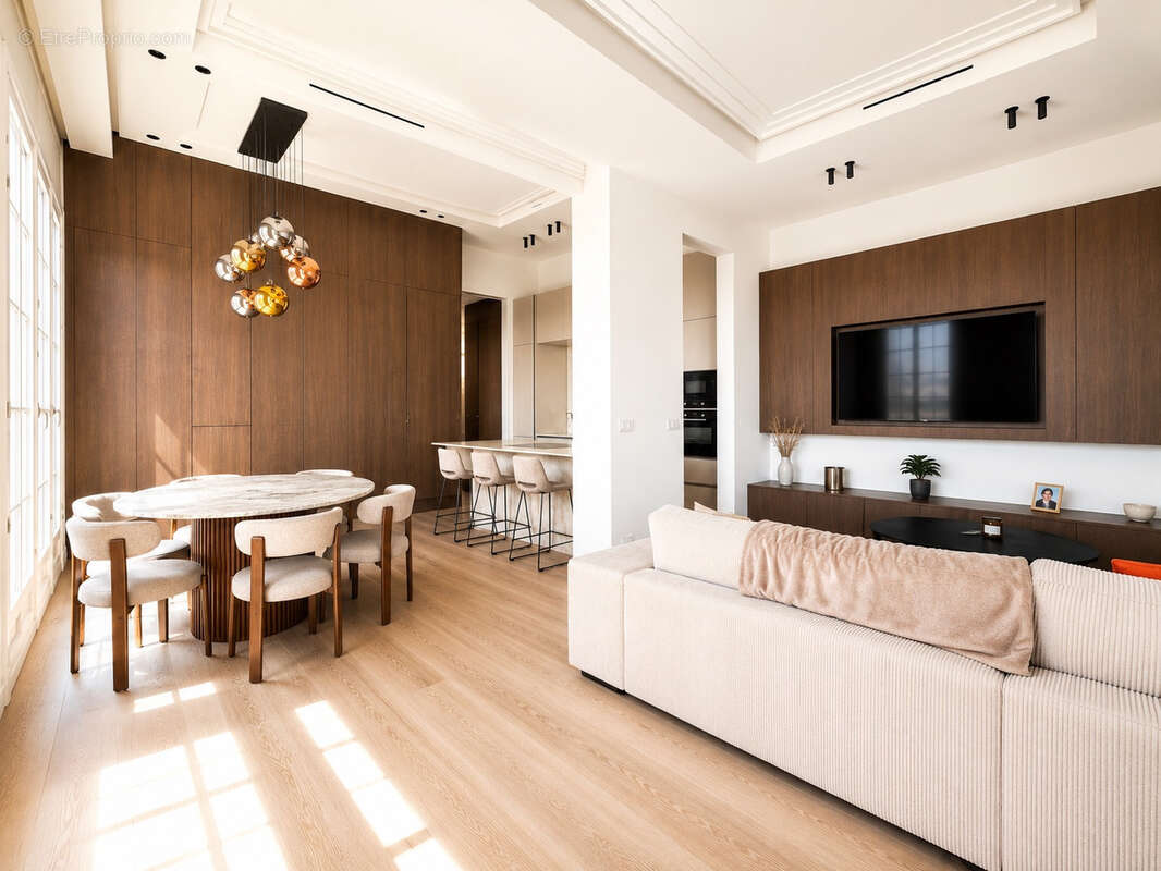 À vendre, appartement d'architecte - photo 5