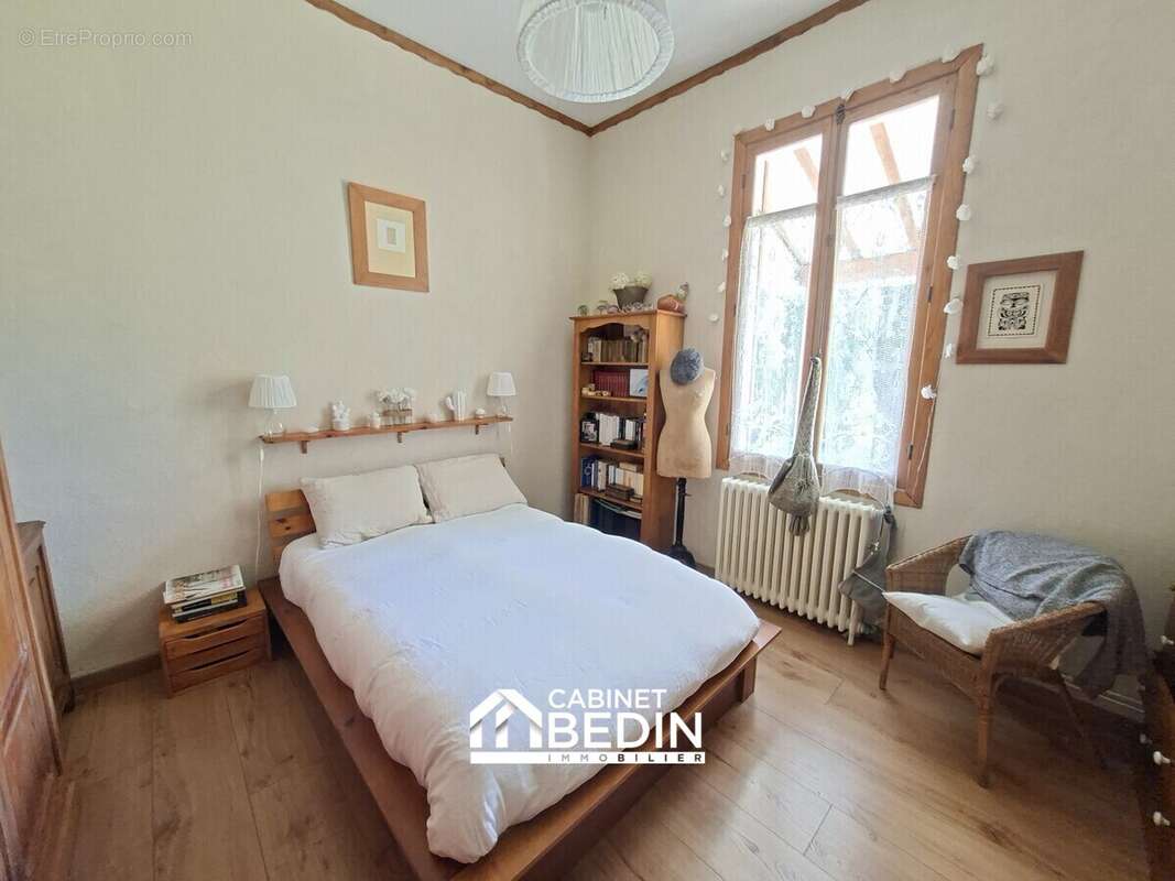 Maison à SAINT-MEDARD-EN-JALLES