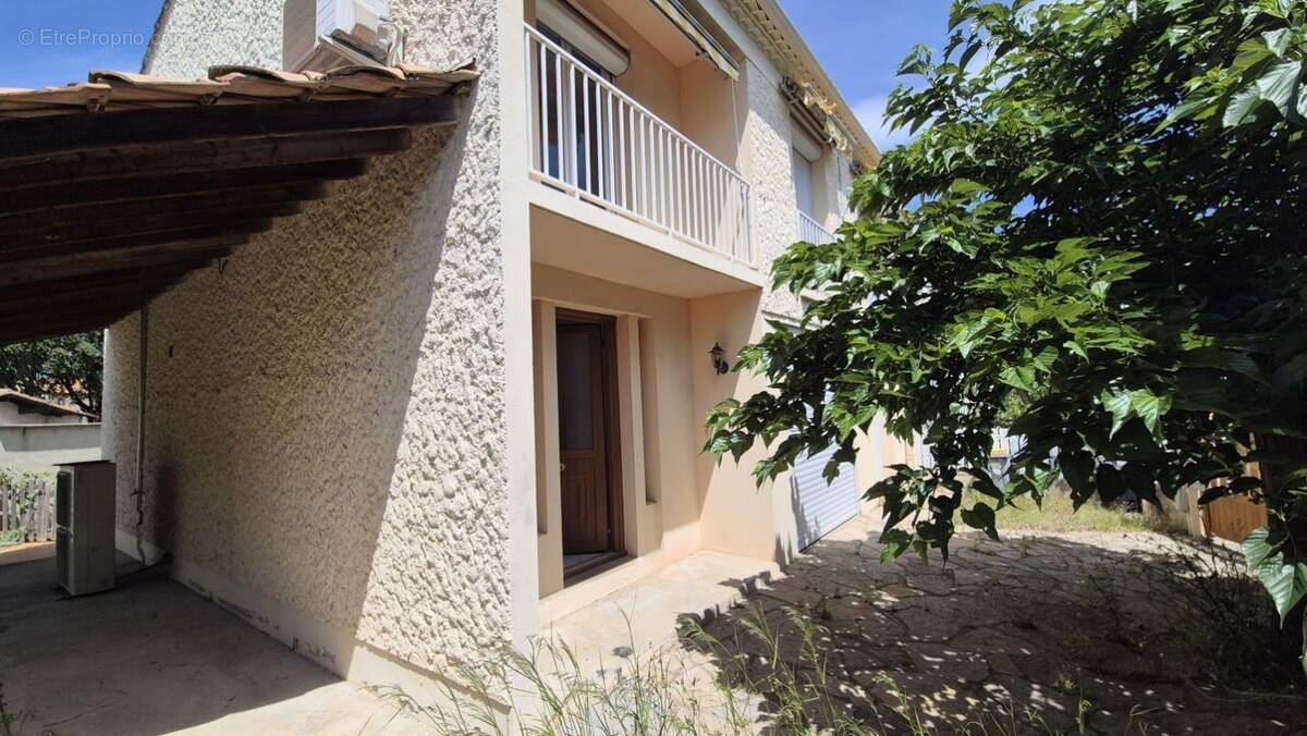 Maison à LE CRES