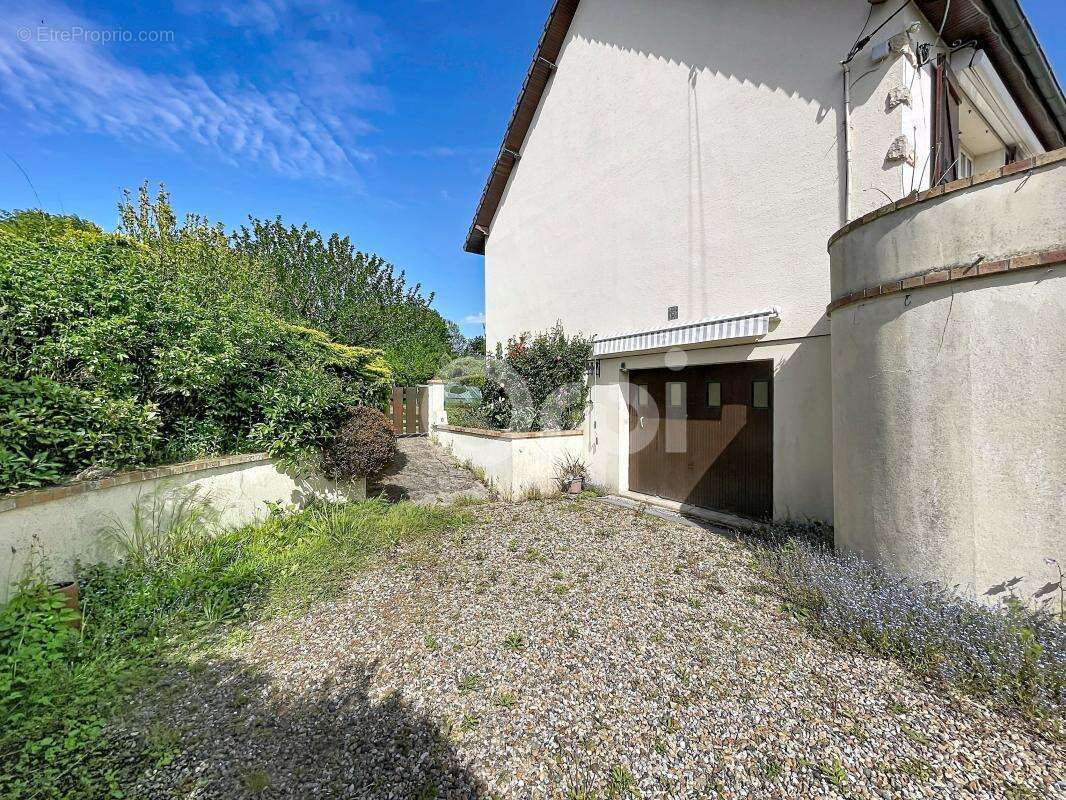 Maison à FITZ-JAMES