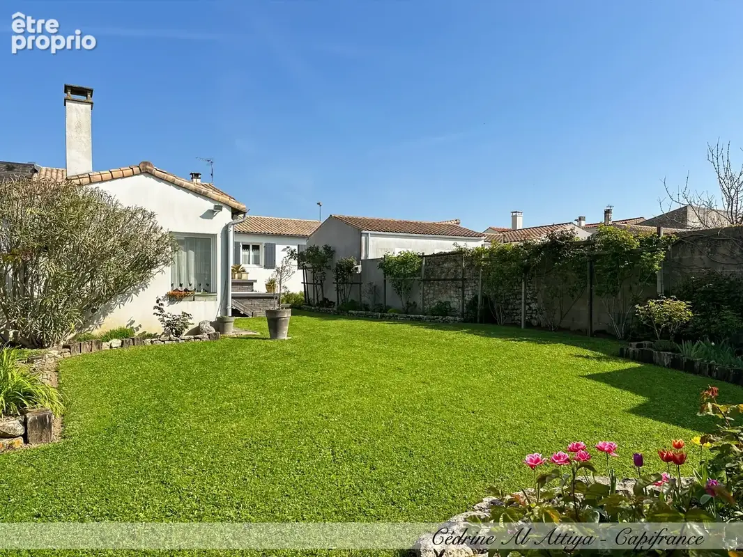 Maison à vendre à Puilboreau de plain-pied, 7 pièces, 175m², jardin et garage - photo 8