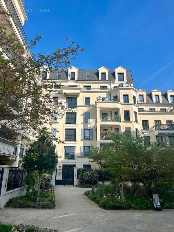Appartement à CLAMART