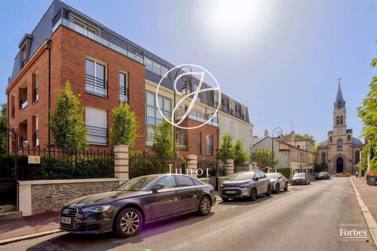 Appartement à LE VESINET