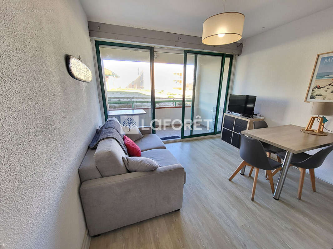 Mimizan Plage Nord  T2 de 40 m² - Idéal investisseur !!! - photo 3
