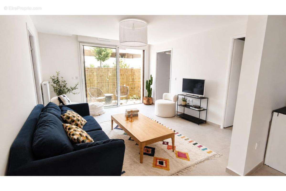 Appartement T4 de 88m² lumineux avec extérieur à Castelnau-le-Lez - photo 4